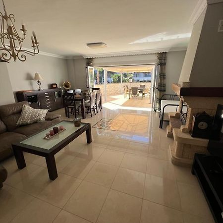 ネルハCasa Bajamar Playaアパートメント エクステリア 写真