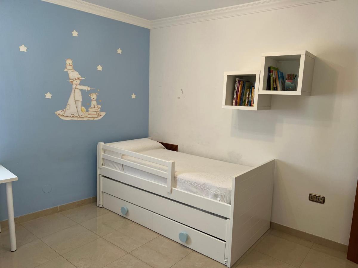 ネルハCasa Bajamar Playaアパートメント エクステリア 写真